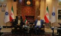 پیگیری مسائل و مشکلات فعالان اقتصادی در نشست تخصصی معاون وزیر صمت با رئیس اتاق بازرگانی تبریز