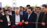 افتتاح و راه اندازی واحد تولید انواع میز و صندلی با حضور وزیر صمت در شهرک صنعتی 2 اهواز