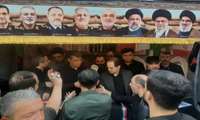 حضور معاون وزیر صمت و مدیرعامل ایزیپو به همراه مدیرعامل شرکت شهرک‌های صنعتی تهران در جمع خادمان موکب مشترک وزارت صمت و خدمت رسانی به مردم