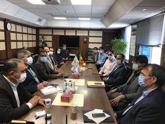 طيب ميرزايي  به عنوان سرپرست جدید شرکت شهرکهای صنعتی استان مركزي معرفی شد  