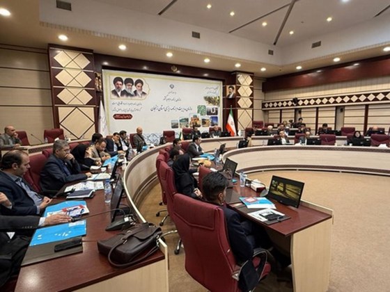 برگزاری روز دوم نشست سراسری کلینیک‌های کسب‌وکار و فن‌بازارهای کشور در زنجان